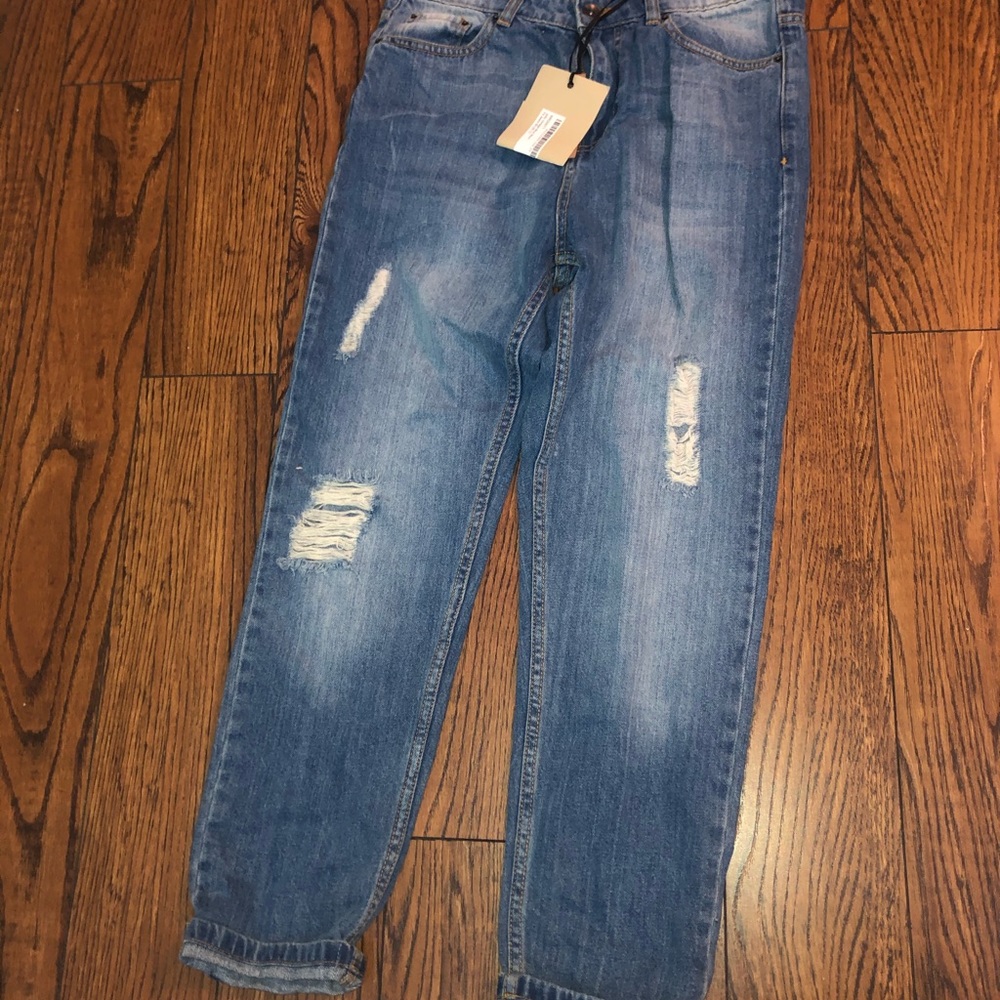 Mom jeans